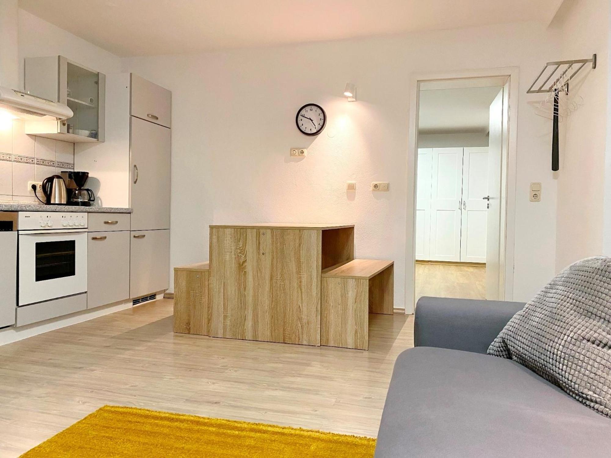 Haus Dora Apartment 2 Penken Mayrhofen Buitenkant foto
